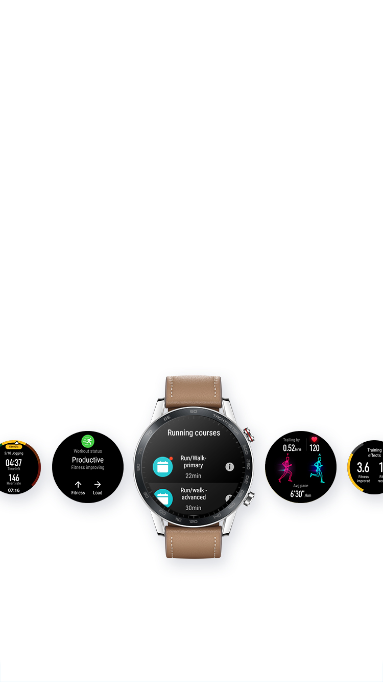 Honor watch magic smart watch top