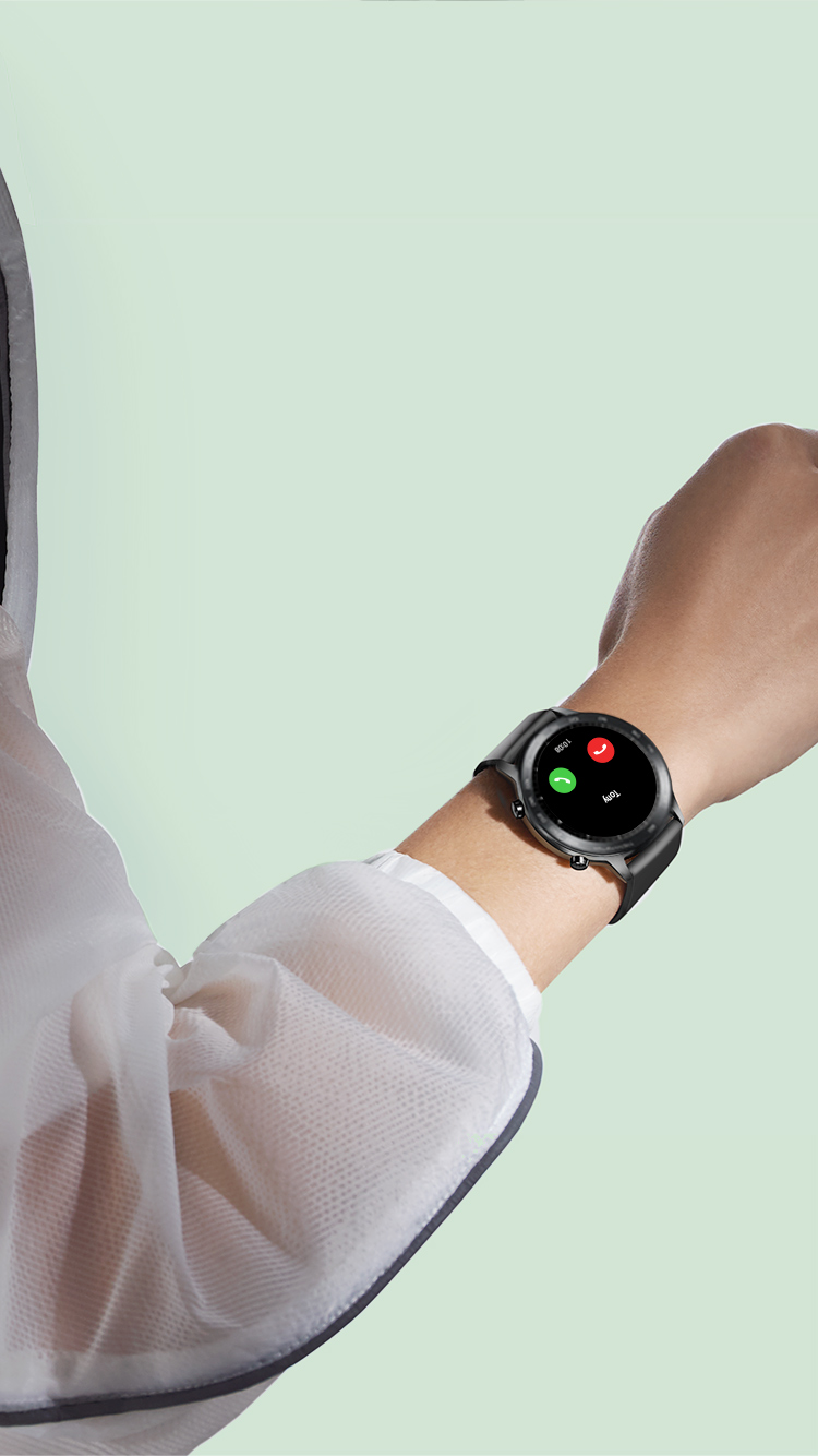 Honor magic watch size on sale