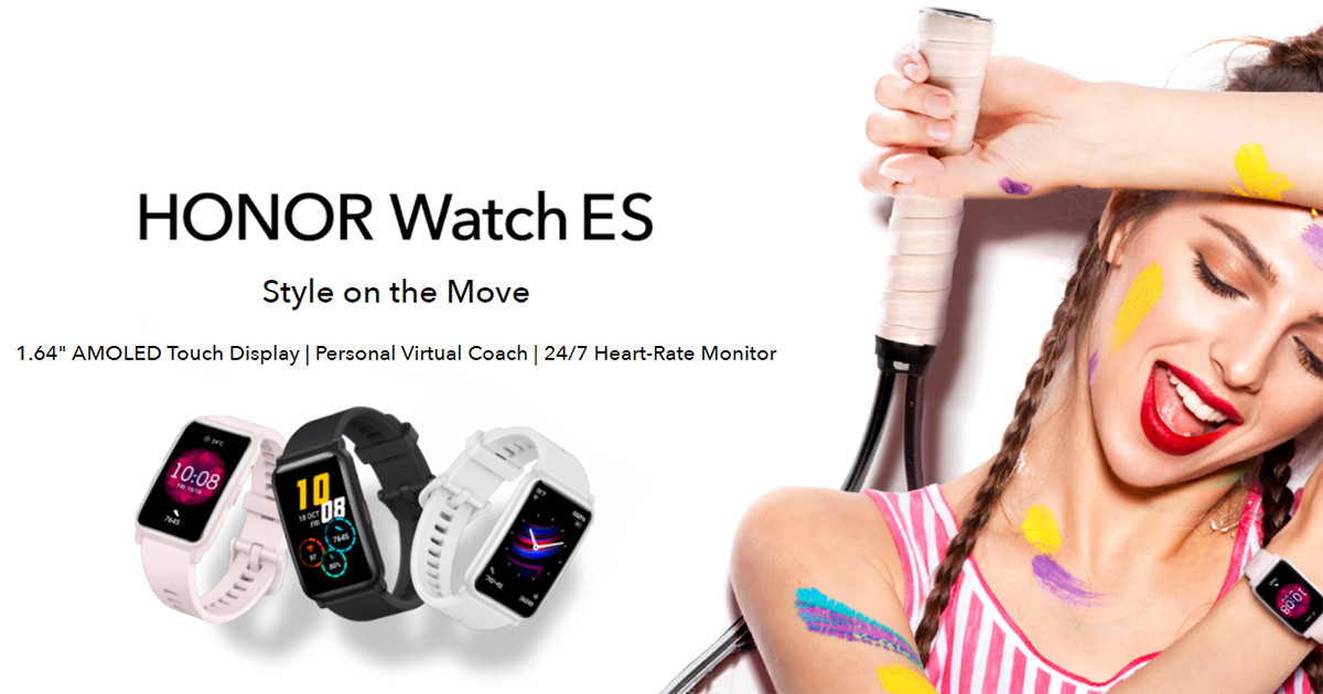 Honor Watch ES review | TechRadar