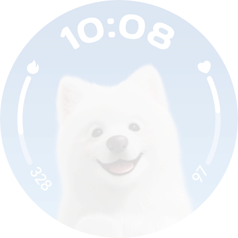 Dynamic Watch Faces 1