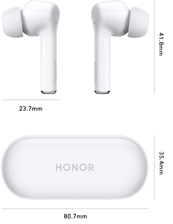 Auricolari magici HONOR