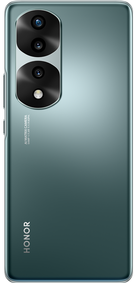 HONOR 70 Pro Emerald Green