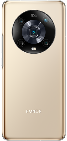 HONOR Magic4 Pro Gold