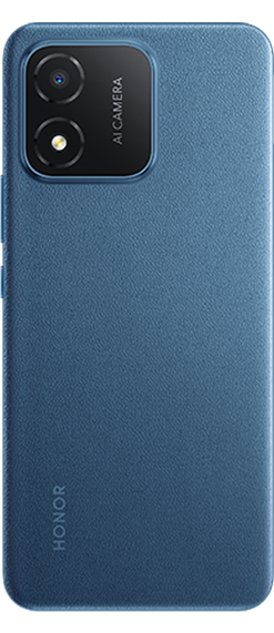 HONOR X6 Ocean Blue