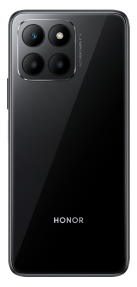 HONOR X8a 5G Midnight Black