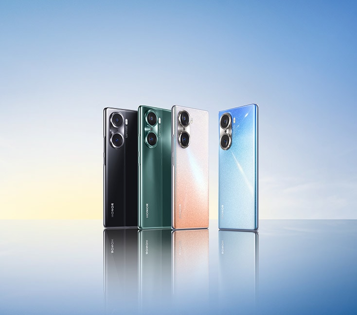 Η HONOR Παρουσίασε τη σειρά HONOR 60