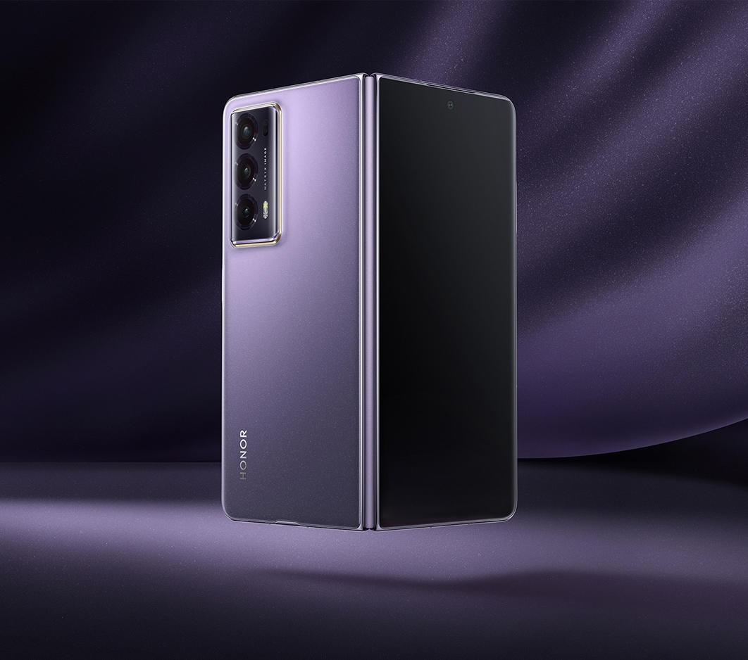 榮耀Magic V2正式發布,折疊式螢幕手機進入毫米時代