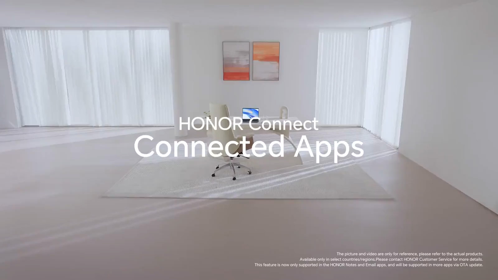 HONOR Connect 連接無邊界