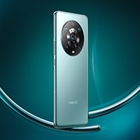 HONOR Magic4 Pro Cyan