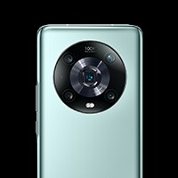 HONOR Magic4 Pro Cyan