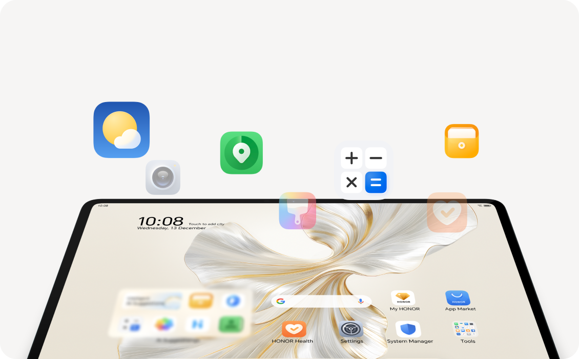 HONOR Pad 9 16GB+256GB超大內存