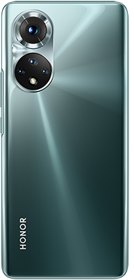 HONOR 50 墨玉青