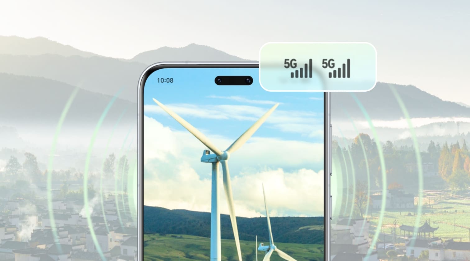 增強手機訊號，隨時ONCALL