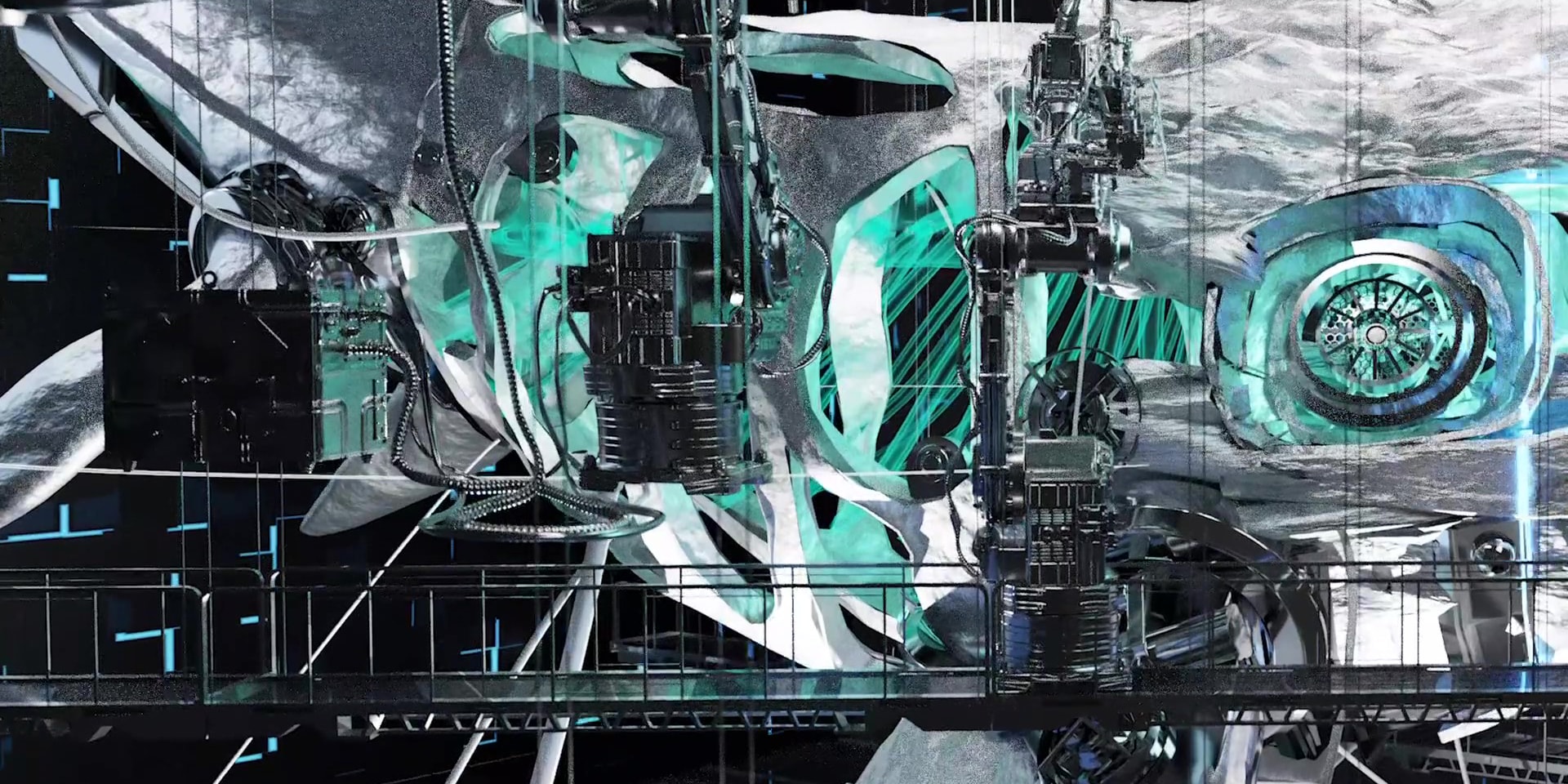 Arte y Tecnología 3er lugar