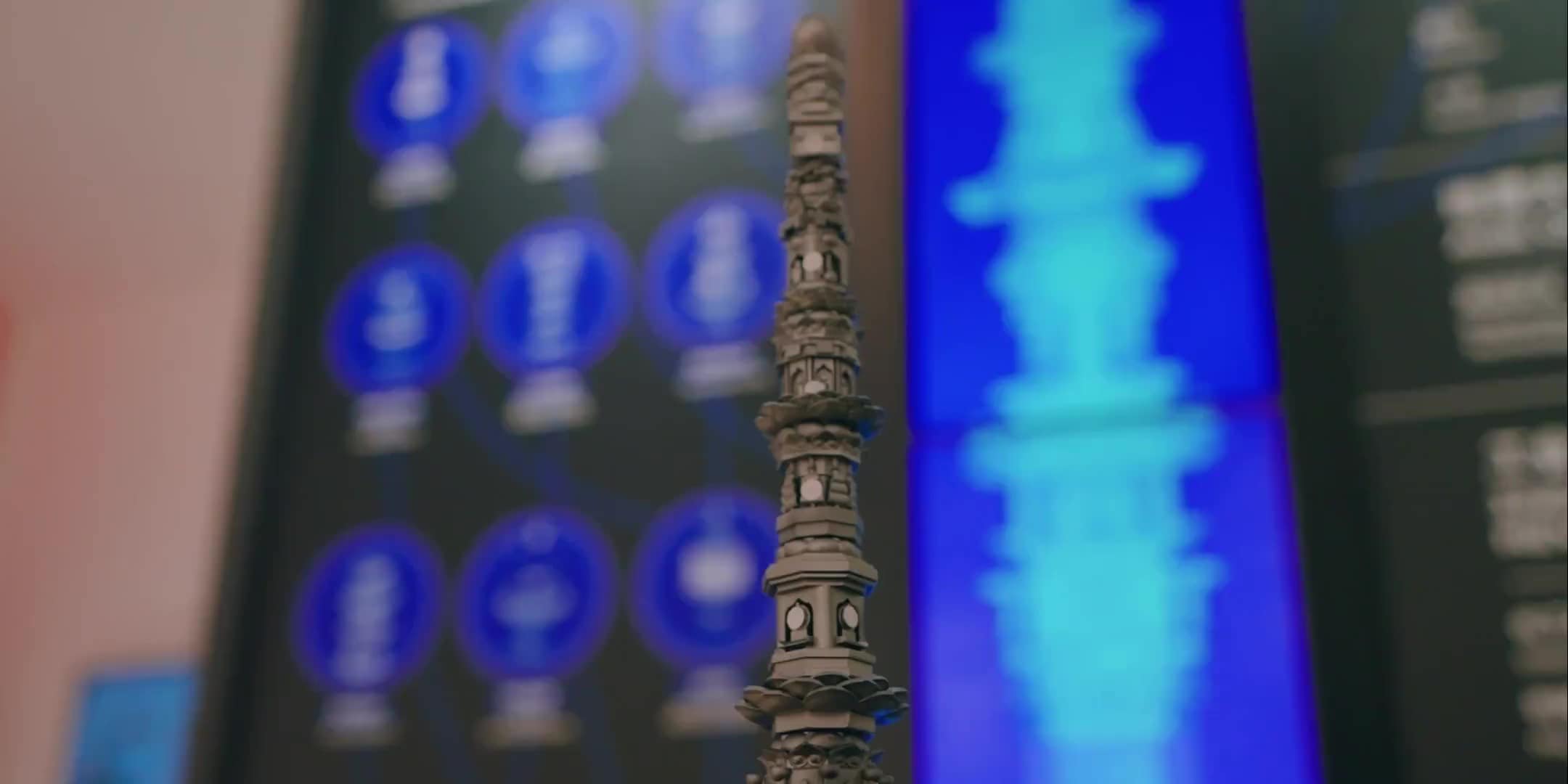 Arte y Tecnología 1er lugar