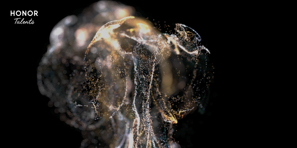 Faltbarer Bildschirmhintergrund