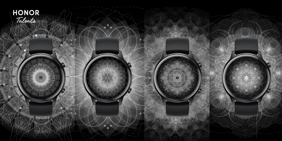 Fonds d'écran pour montres