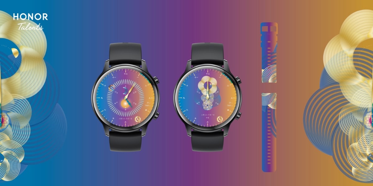 Fonds d'écran pour montres