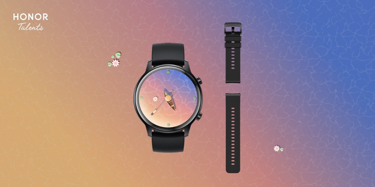 Fonds d'écran pour montres