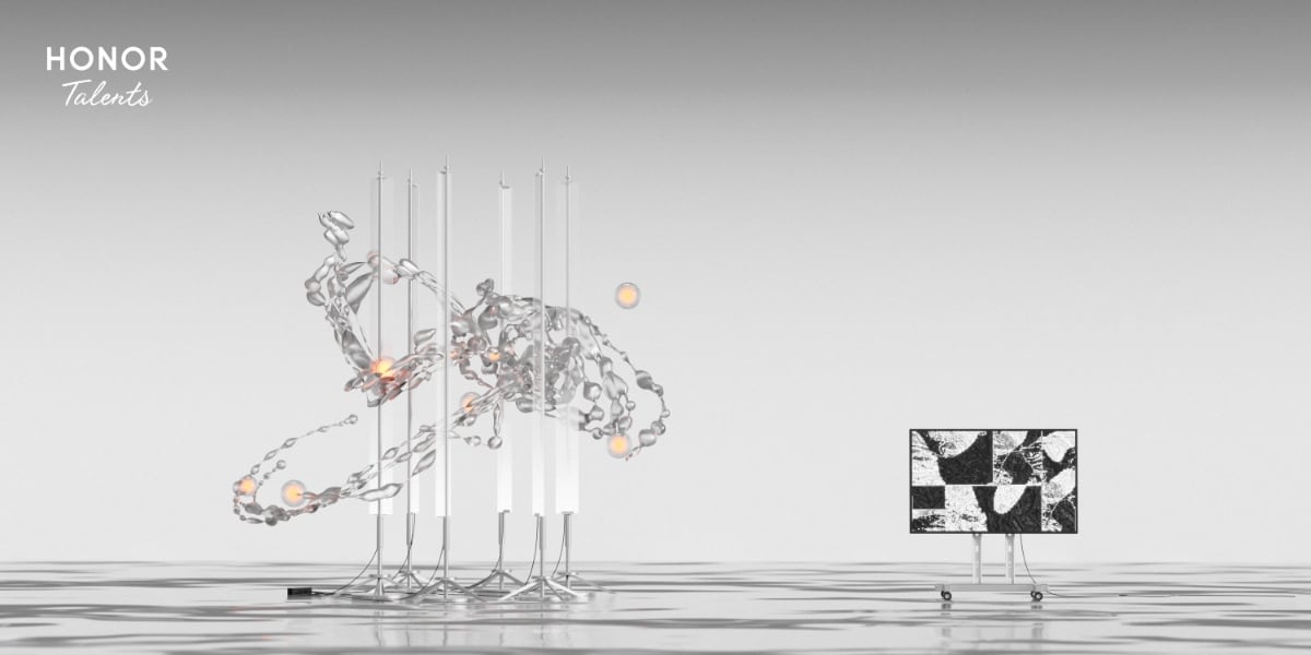 Conception d'installations artistiques interactives