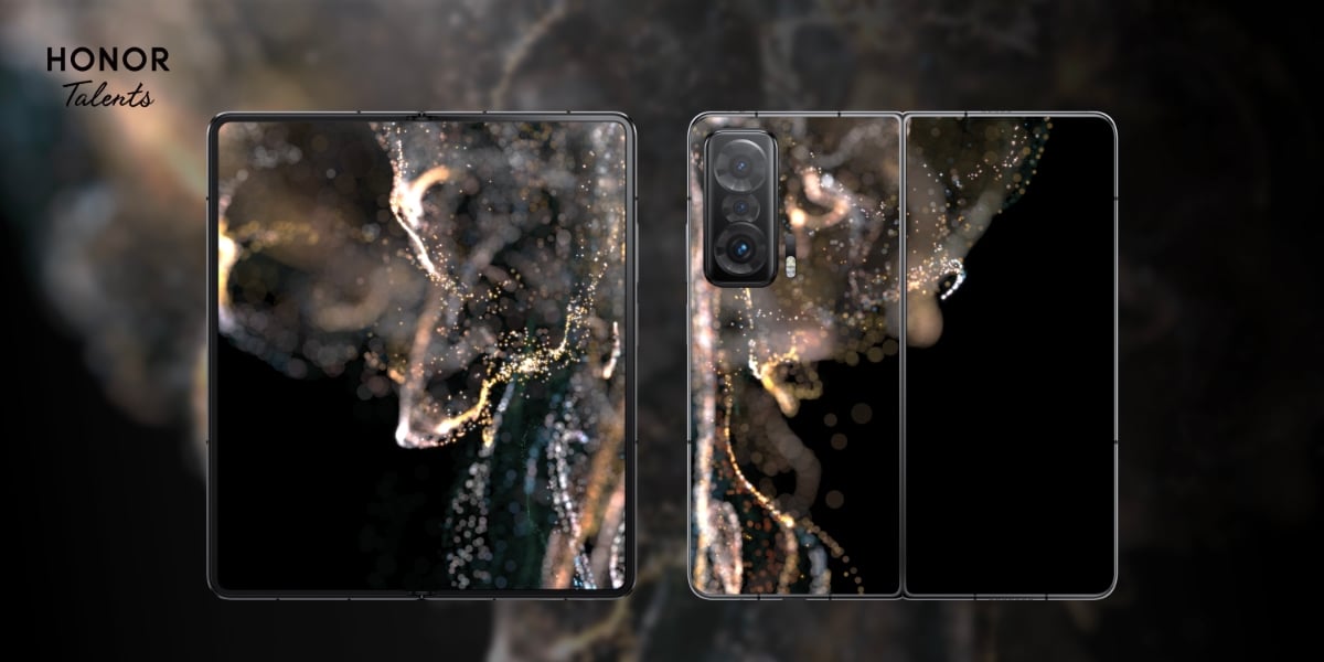 Fondos de pantalla plegables