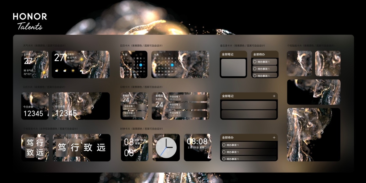 Fondos de pantalla plegables