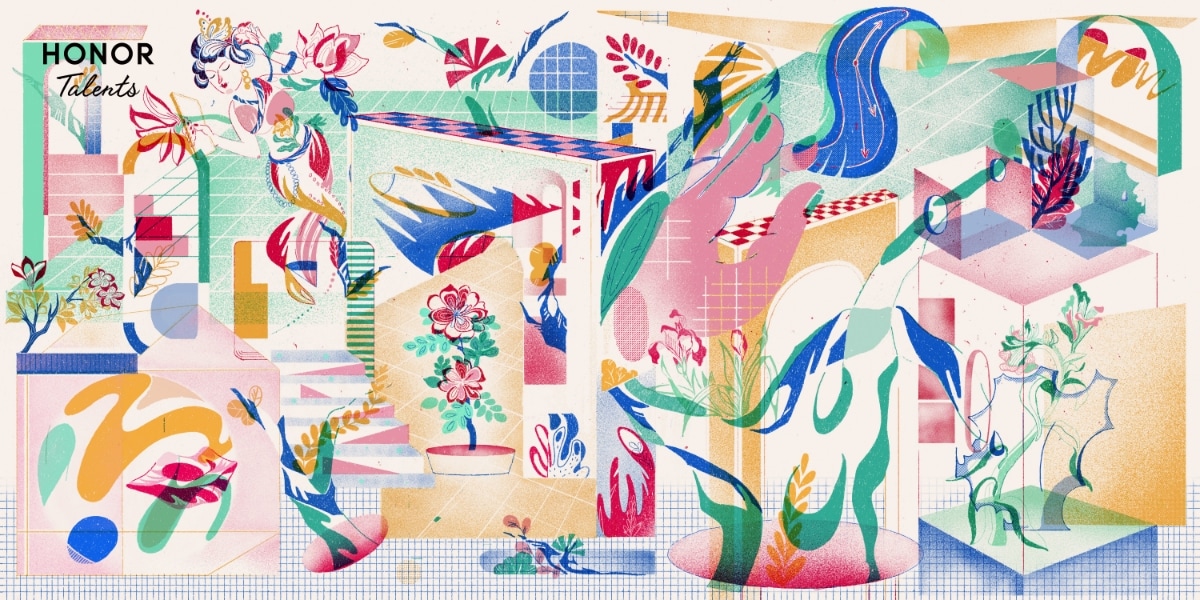 Fondos de pantalla plegables