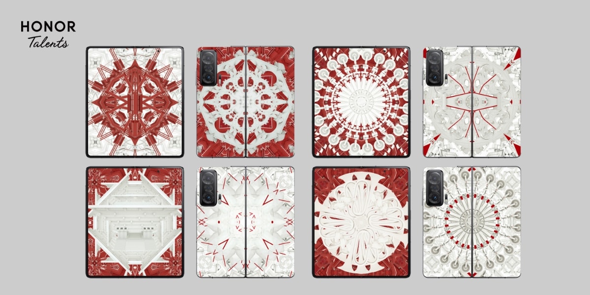 Fondos de pantalla plegables