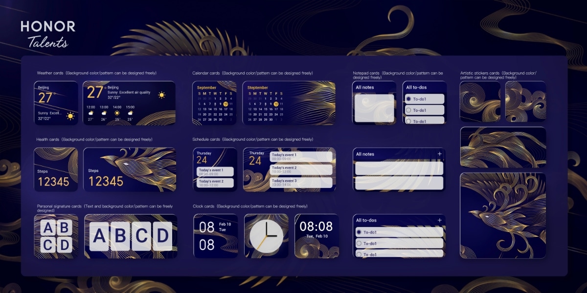 Fondos de pantalla plegables