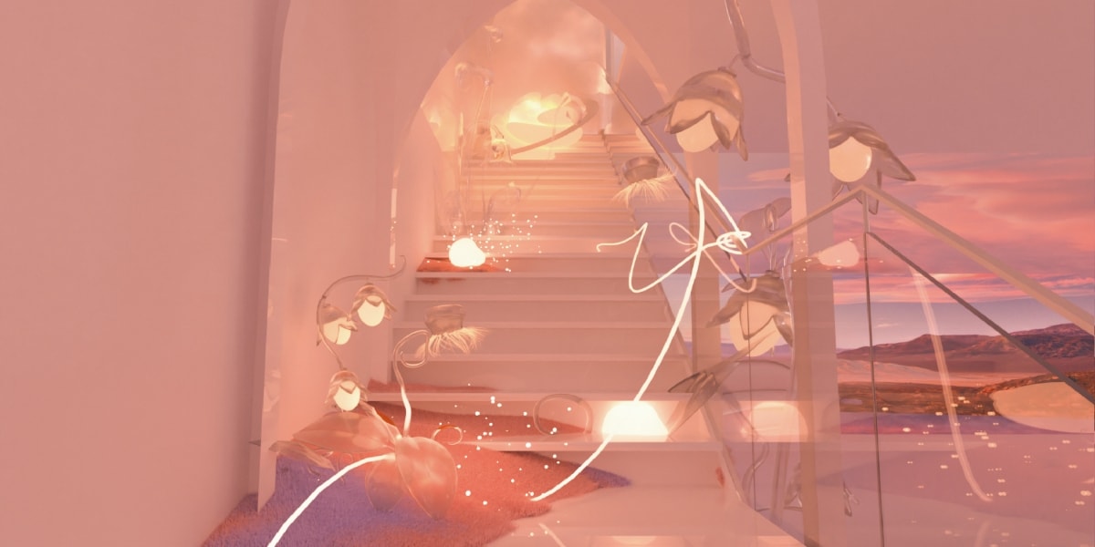 AR Interactive Artwork Design