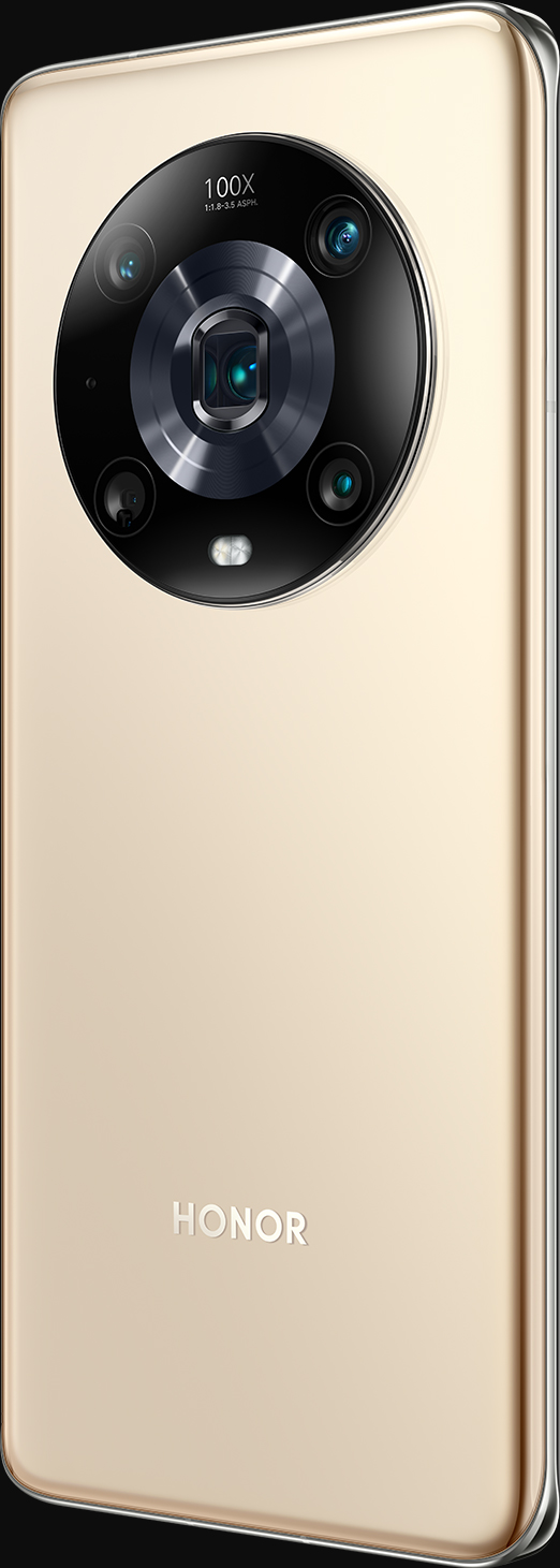 HONOR Magic4 Pro Gold