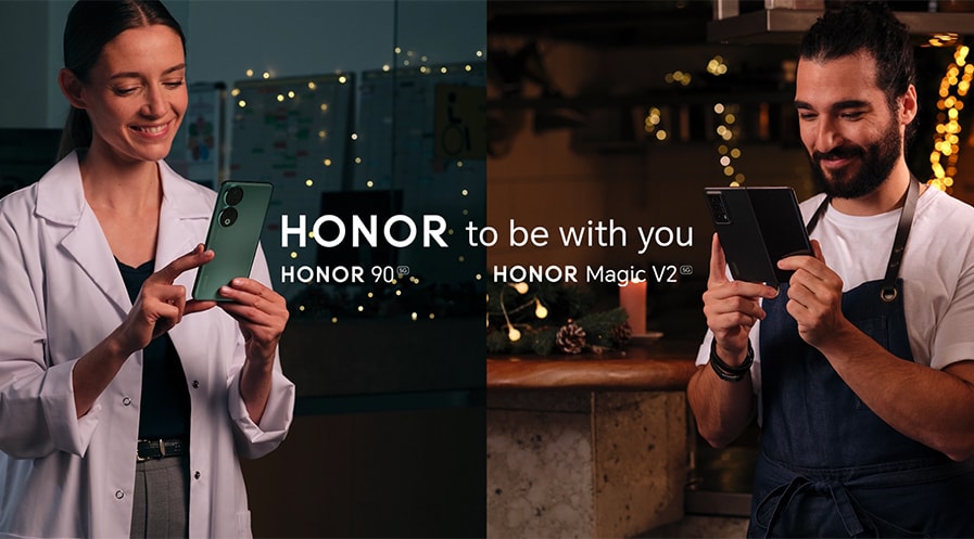 Ünnepeljük együtt a hétköznapi hősöket, a HONOR hősöket!