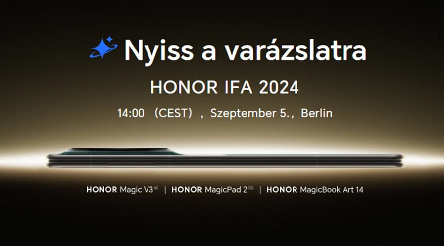 HONOR IFA 2024