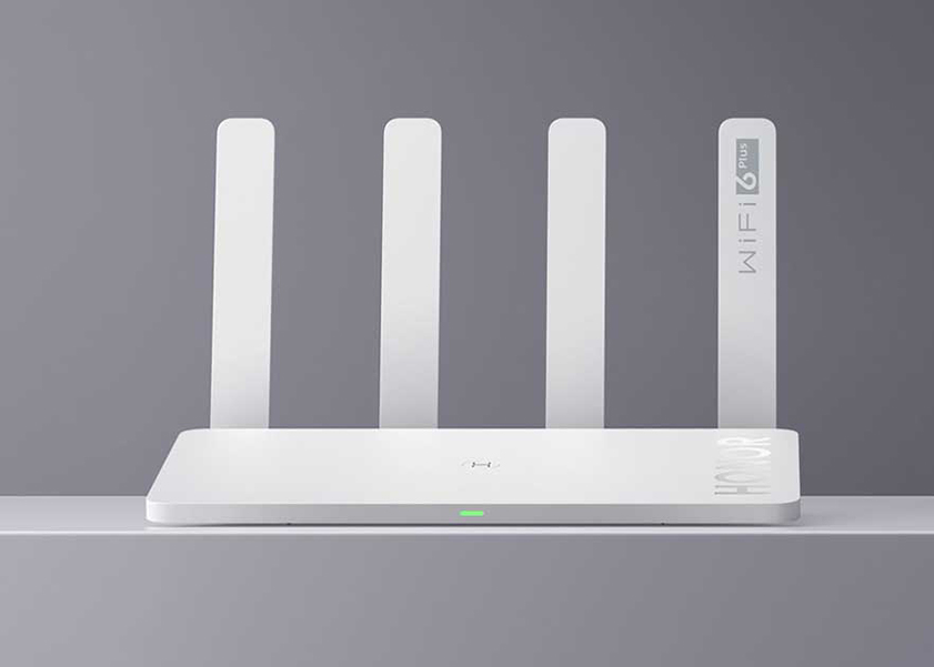 Hamarosan elérhető az első Wi-Fi 6 Plus HONOR Router 3