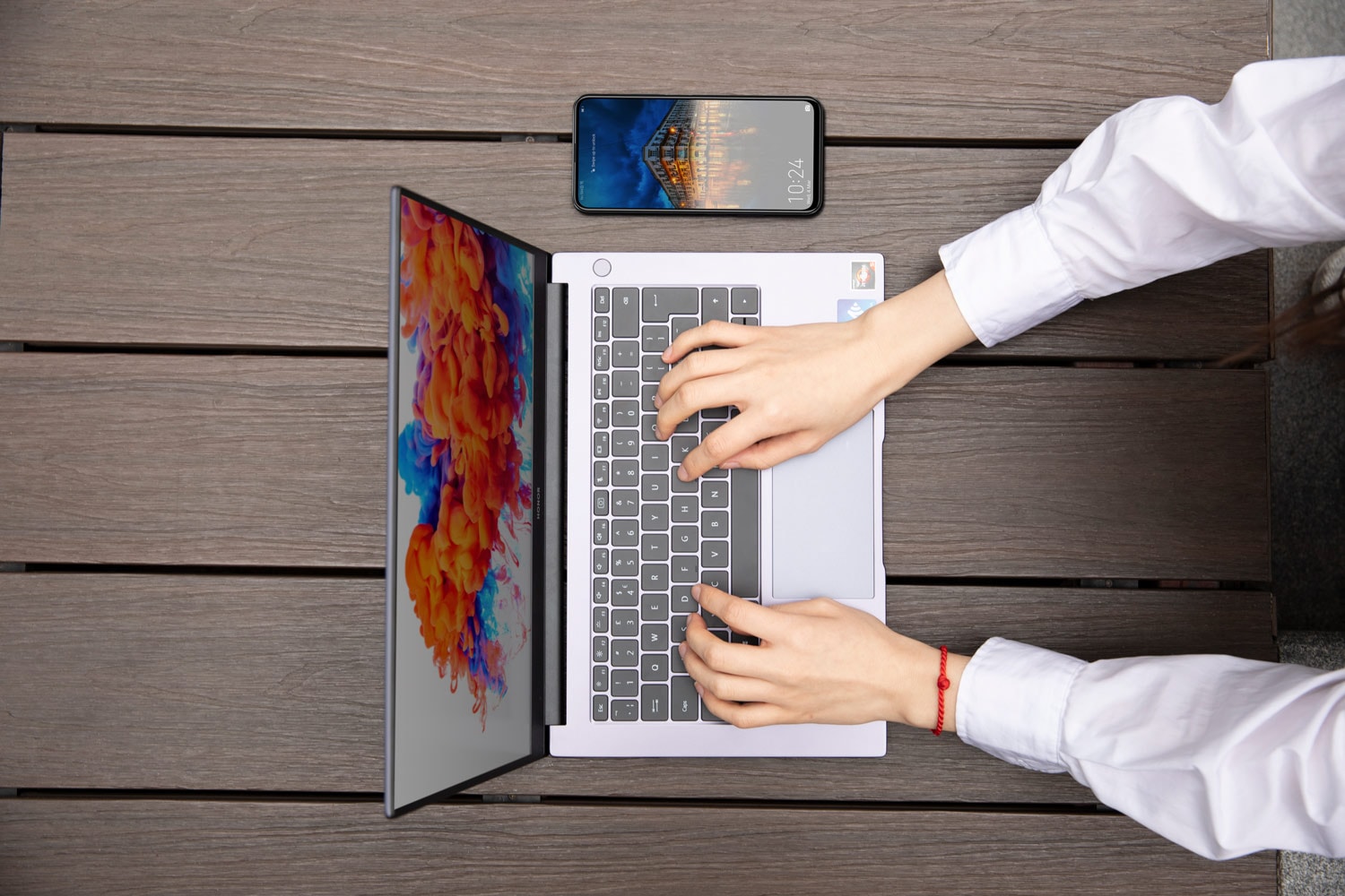 A HONOR MagicBook 14 laptop is érkezik Magyarországra