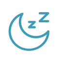 Cirkádián éjszakai kijelző