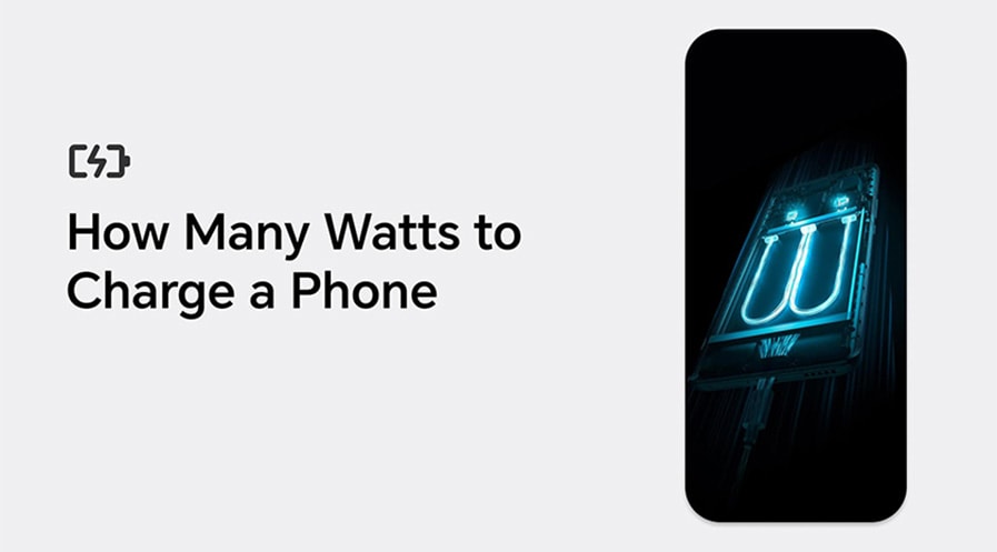 Rahasia Pengisian Daya: Berapa Watt untuk Mengisi Daya Ponsel