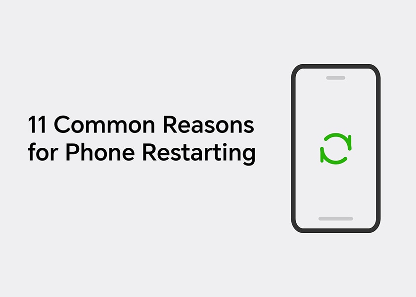 11 Alasan Umum Mengapa Ponsel Melakukan Restart (Sudah Teratasi)
