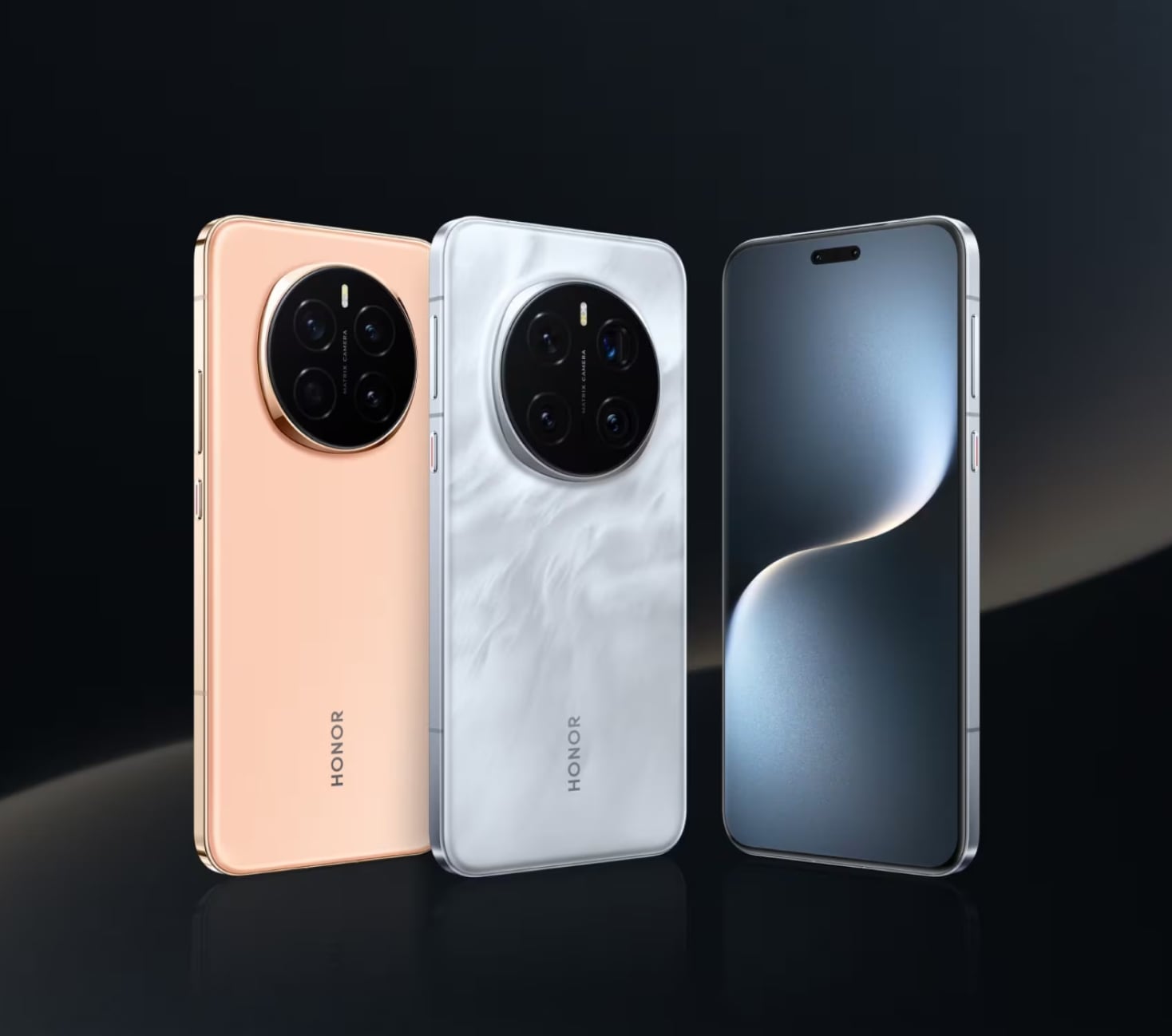 HONOR Memperkenalkan Seri HONOR Magic7 yang didukung AI di China
