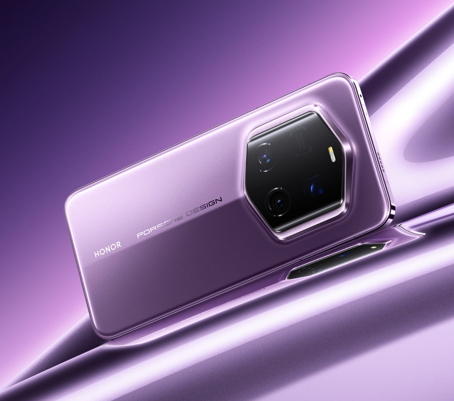 HONOR Mengumumkan Peluncuran HONOR Magic6 RSR dan HONOR Magic6 Ultimate PORSCHE DESIGN yang Baru di Tiongkok