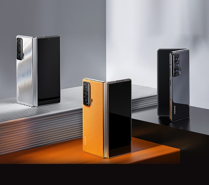 HONOR meluncurkan flagship lipat pertamanya, HONOR Magic V