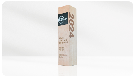 Penghargaan ESG Kami di 2024 - 3