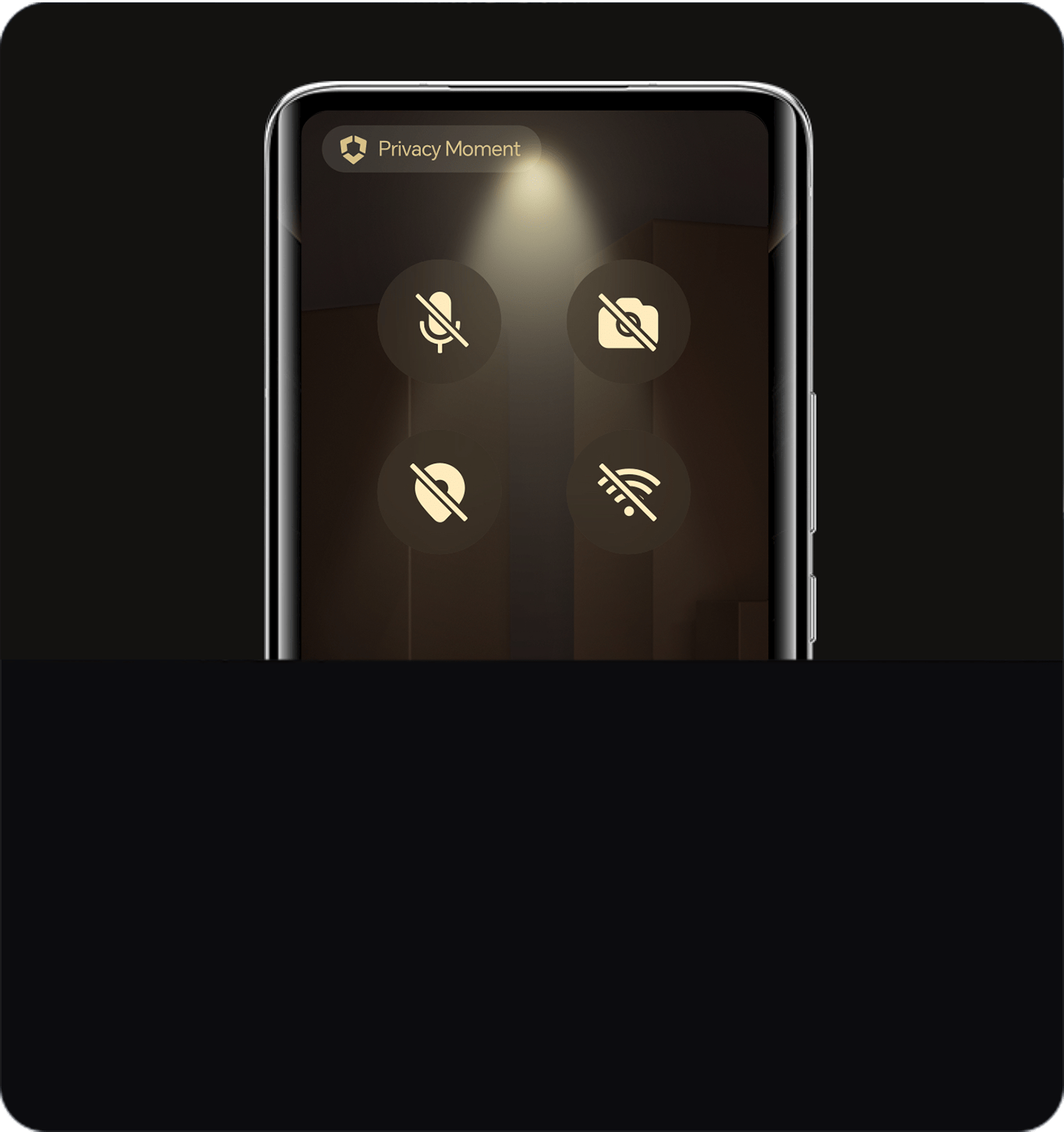 Fitur privasi baru pada produk HONOR 1