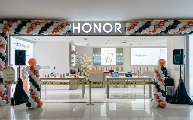 Honor Experience Store Cibinong City Mall