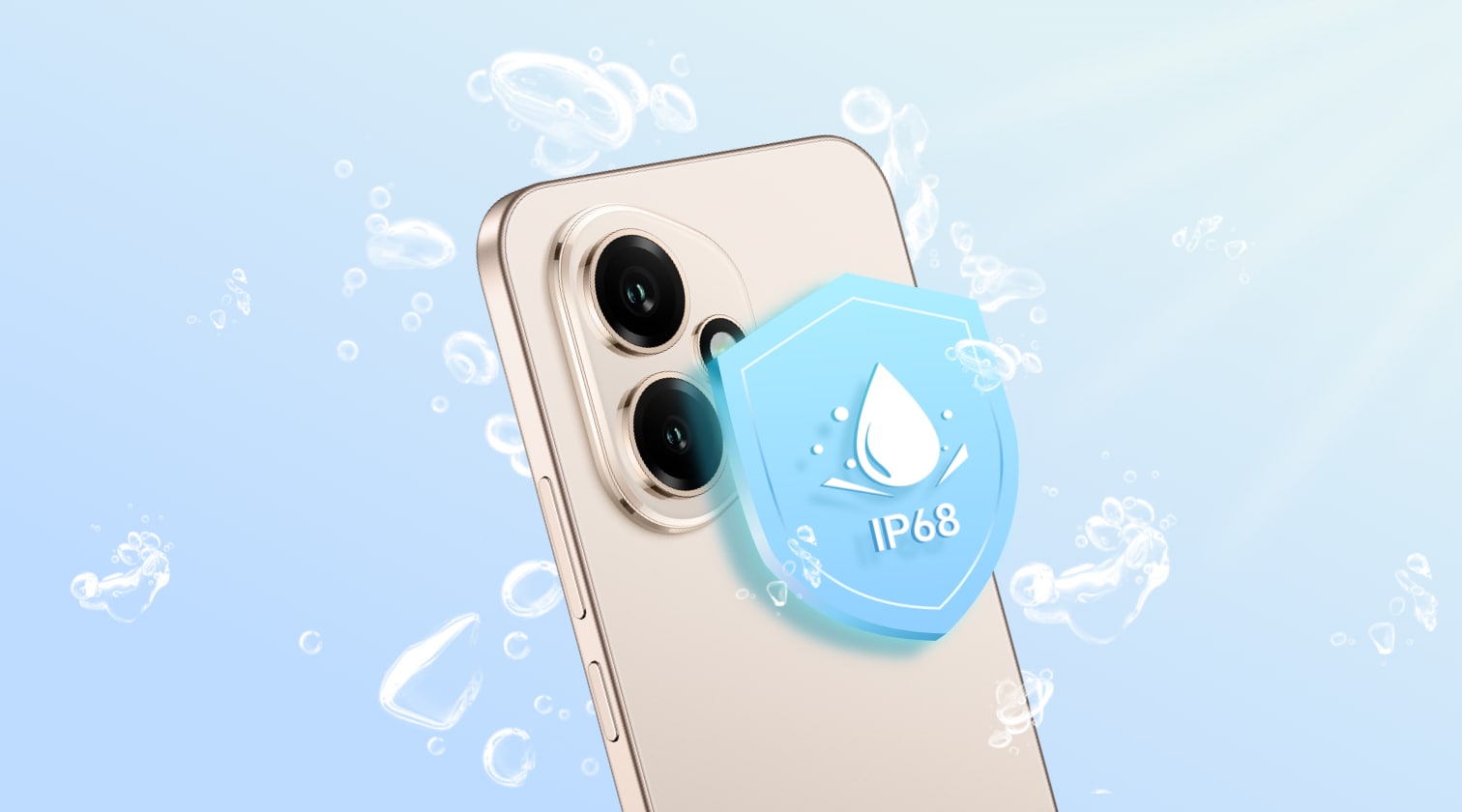 Apa yang dimaksud dengan peringkat IP untuk ponsel?