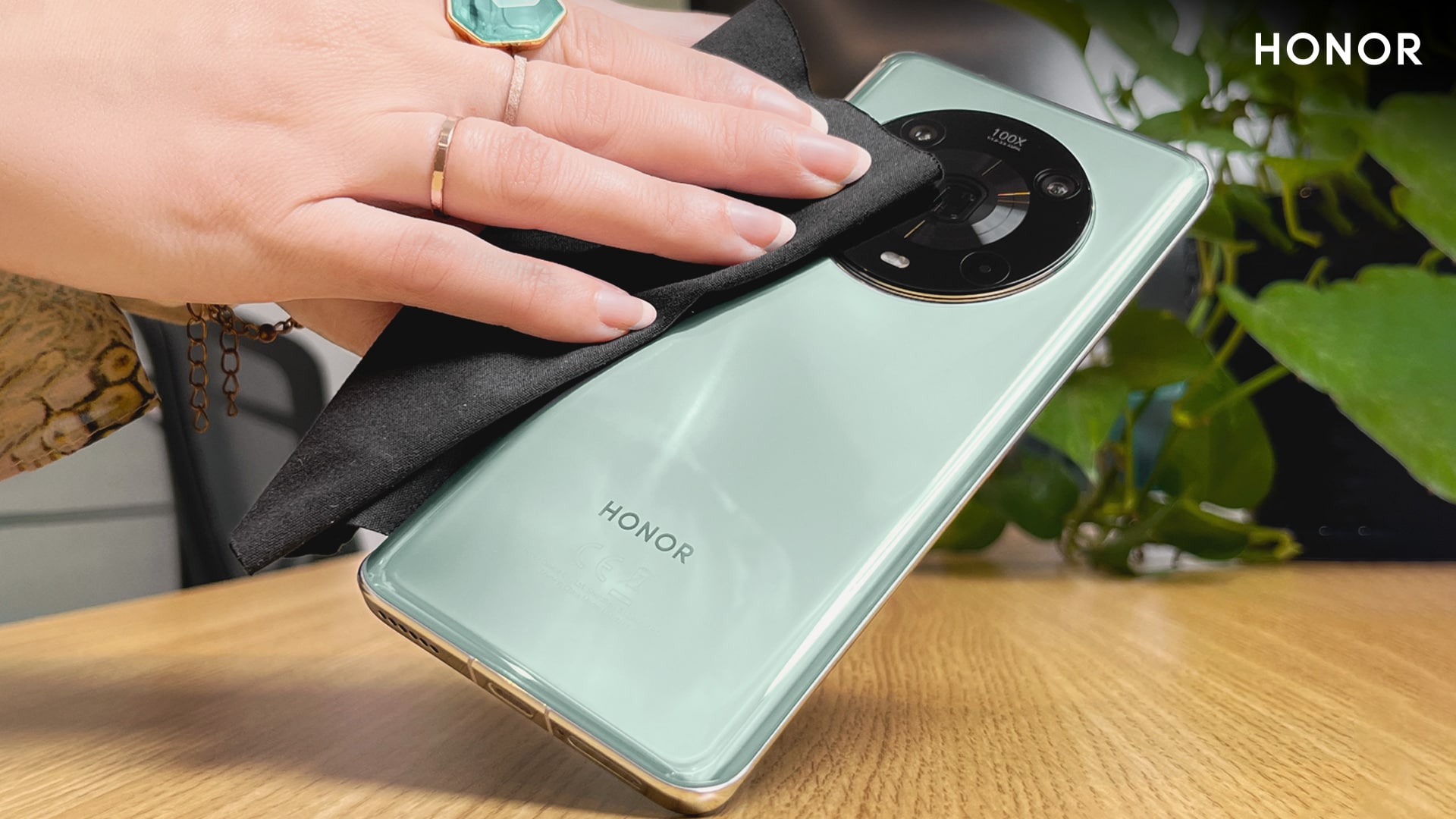 8 نصائح لتصوير خارجي احترافي مع هاتف هونر Magic4 Pro