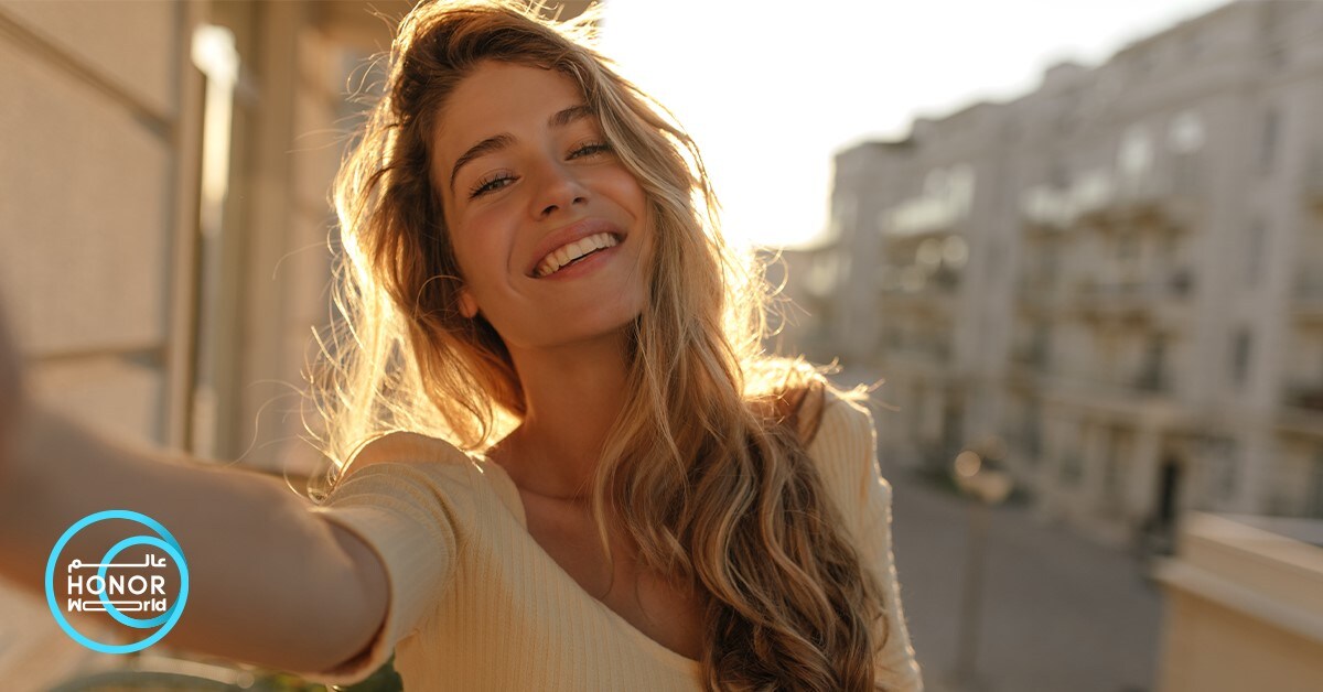 فن التصوير: اكتشف روعة التصوير خلال الساعة الذهبية مع هاتف HONOR 70 5G