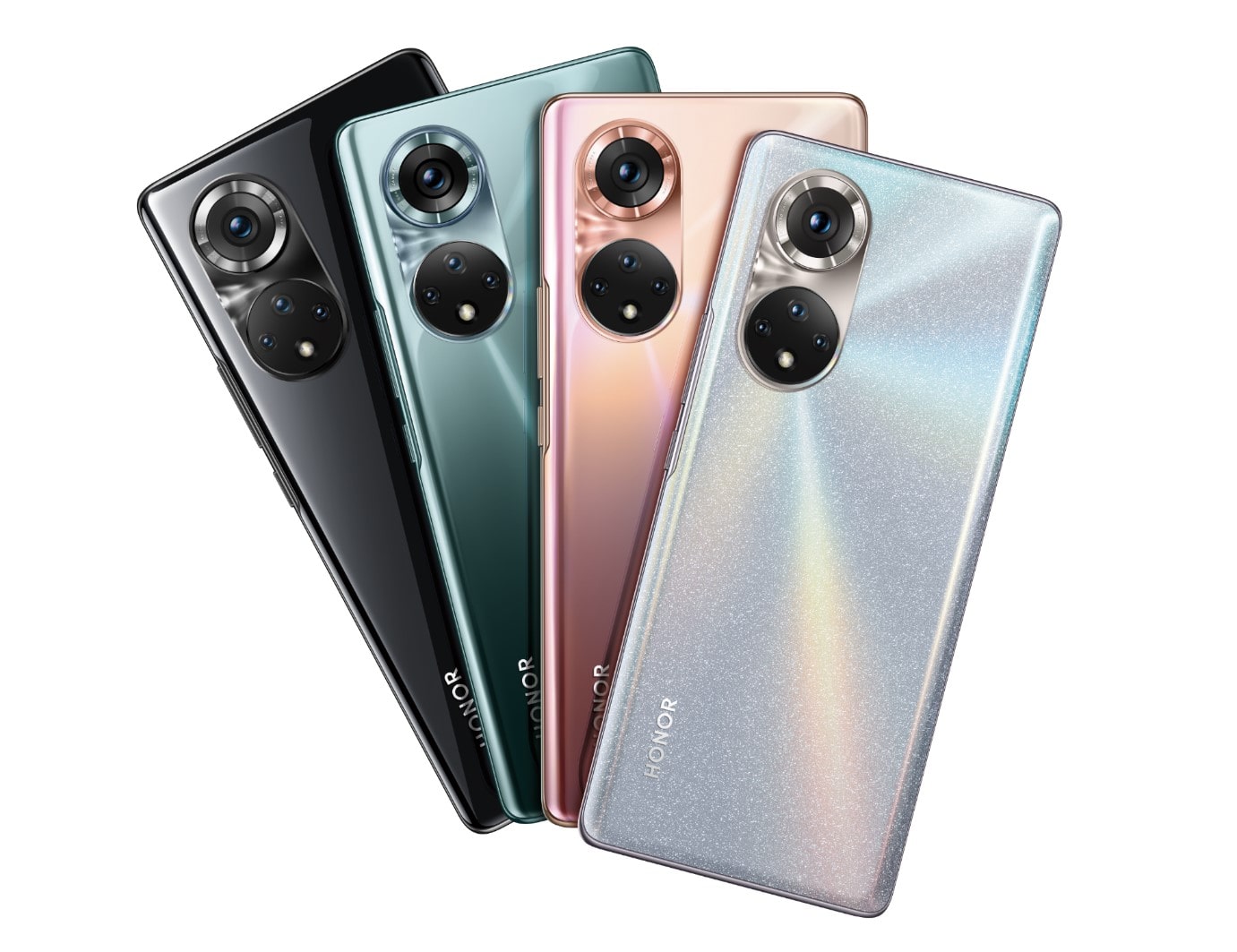 HONOR 50 series