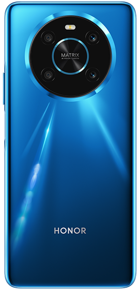 HONOR X9 اللون الأزرق المحيطي