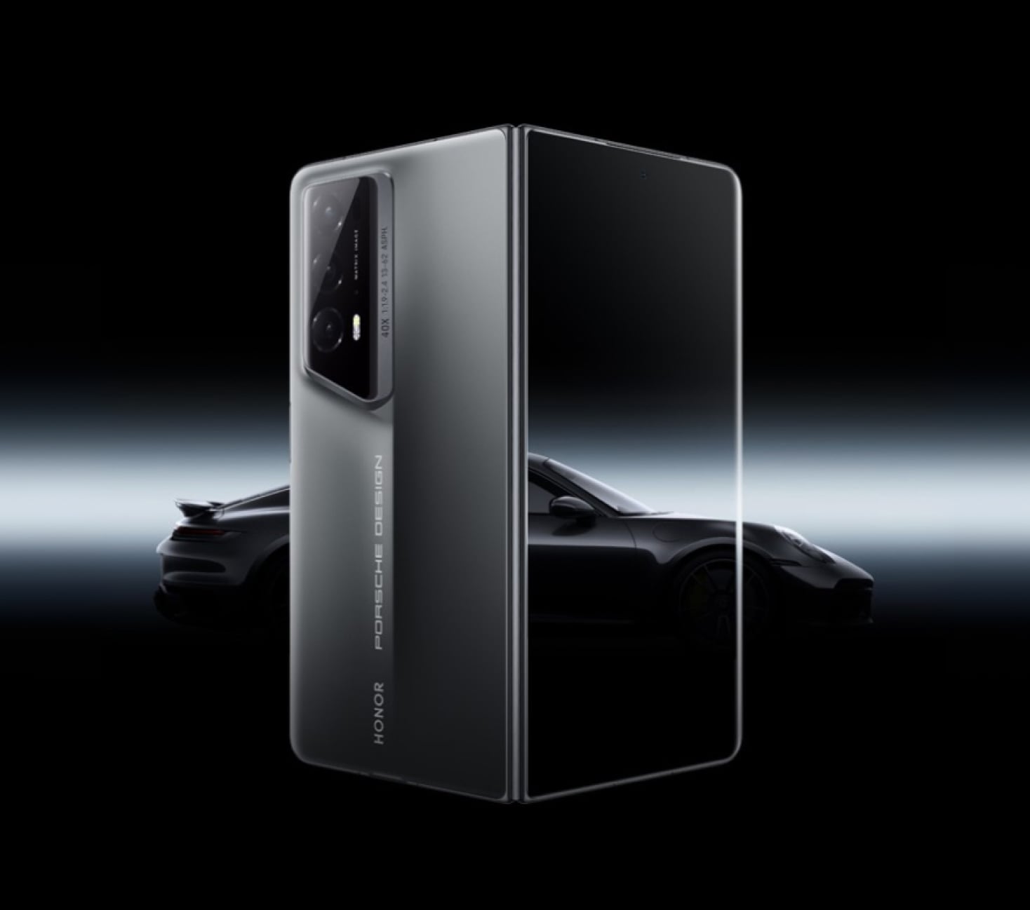 HONOR presenta in Cina le serie PORSCHE DESIGN HONOR Magic V2 RSR e HONOR Magic6